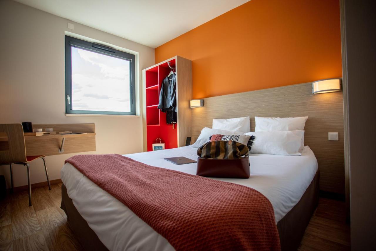 Oneloft Hotel Obernai Luaran gambar