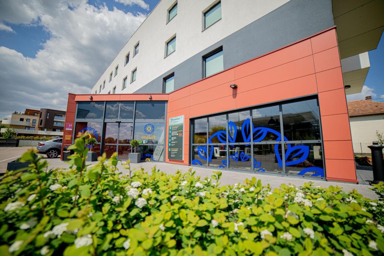 Oneloft Hotel Obernai Luaran gambar