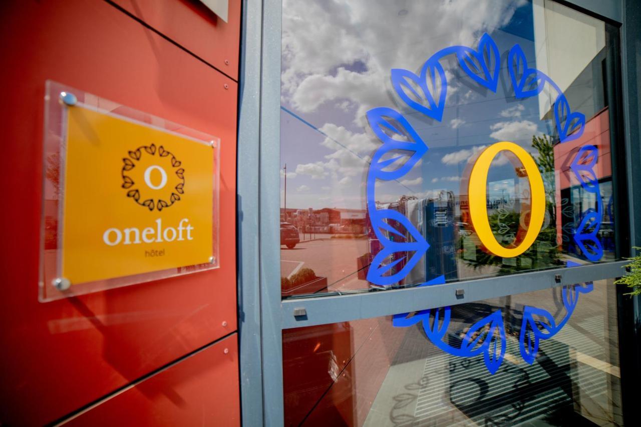 Oneloft Hotel Obernai Luaran gambar